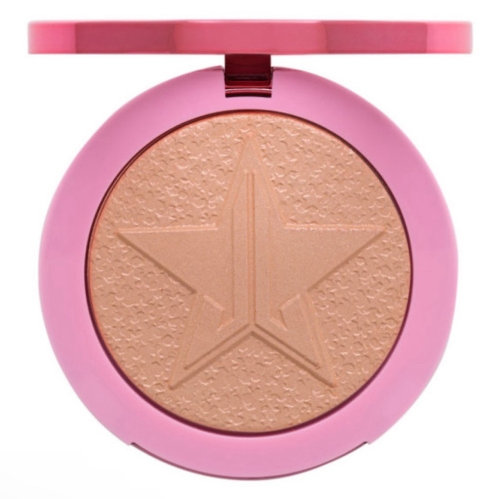 Frozen Peach Supreme Frost Highlighting Powder by Jeffree Star - New in Box